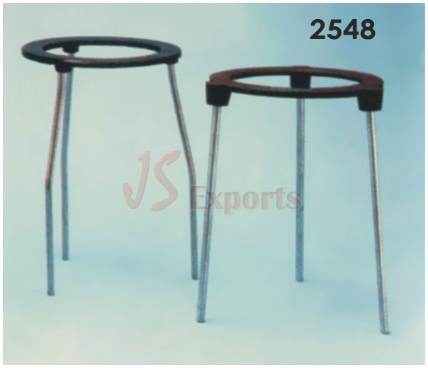 STAND TRIPOD, CIRCULAR